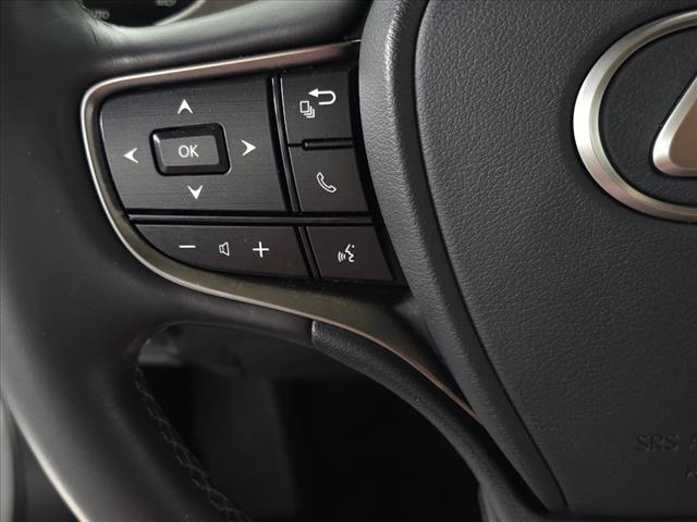 2021 Lexus ES 300h