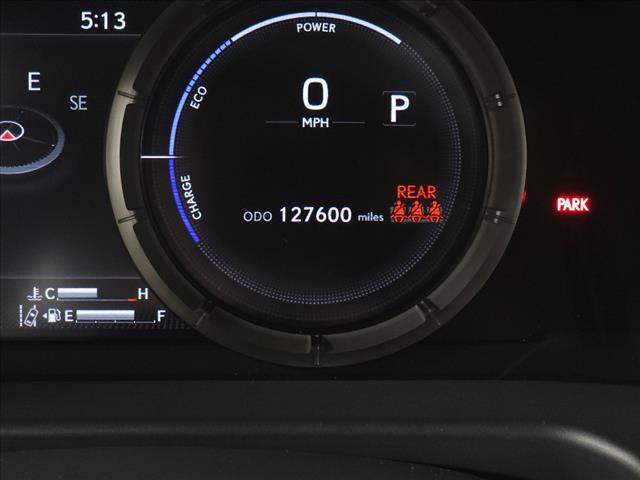 2022 Lexus ES 300h F SPORT