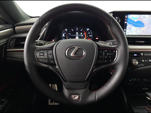 2021 Lexus ES 350 F SPORT