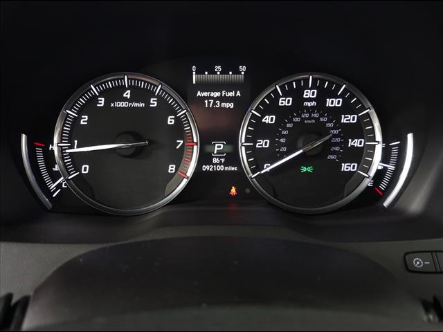 2014 Acura MDX SH-AWD w/Tech