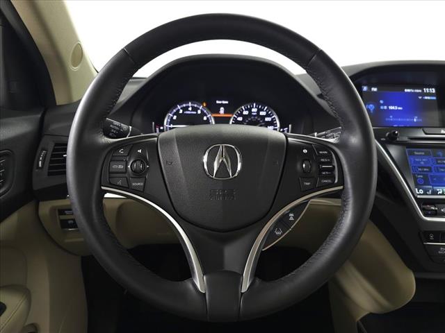 2017 Acura MDX SH-AWD w/Tech
