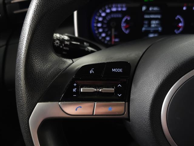 2023 Hyundai TUCSON SE