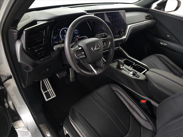 2024 Lexus TX 500h F SPORT PREMIUM