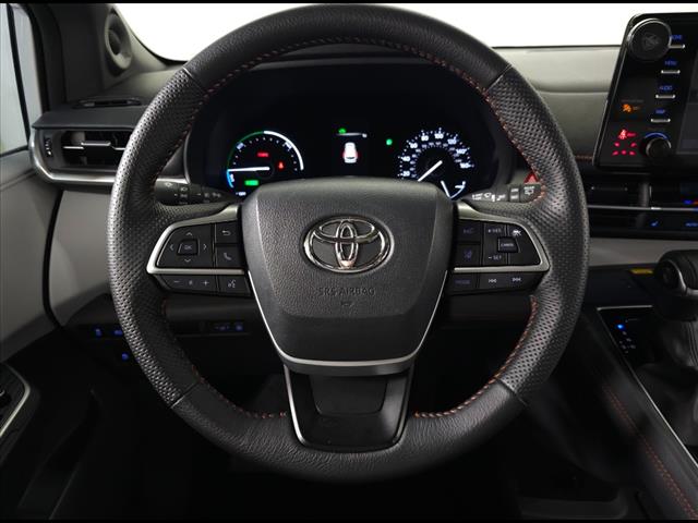 2024 Toyota Sienna XSE 7-Passenger