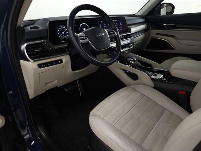 2023 Kia Telluride SX-Prestige