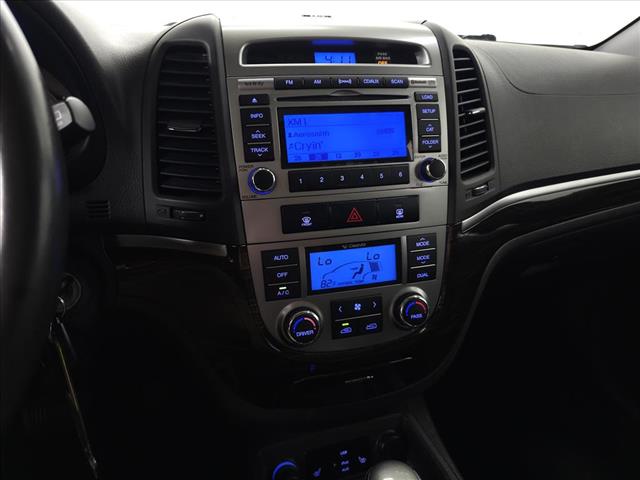 2012 Hyundai SANTA FE Limited