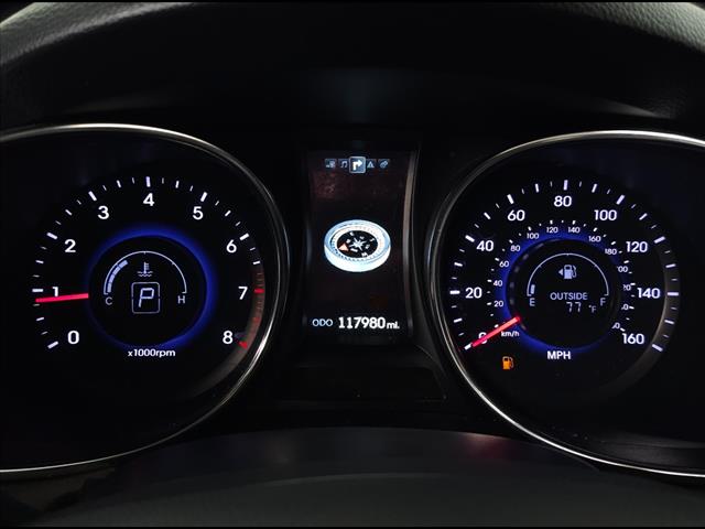 2014 Hyundai SANTA FE Sport 2.0T