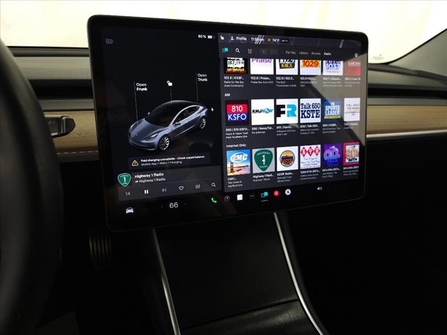 2018 Tesla Model 3 MID RANGE BATTE