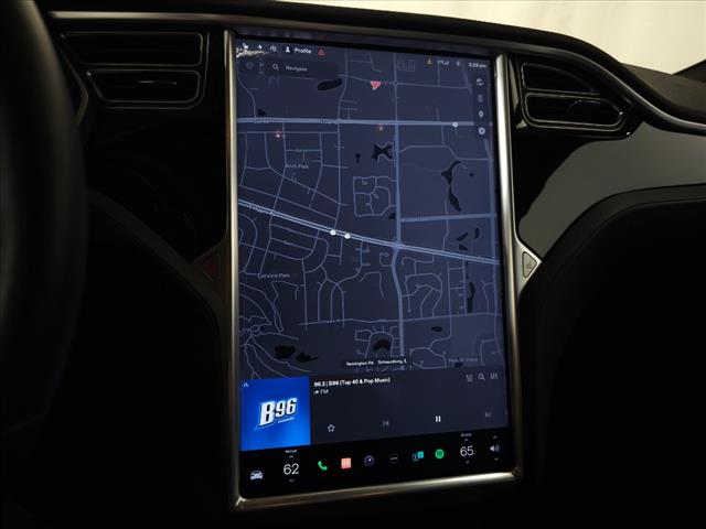 2016 Tesla Model S 75D
