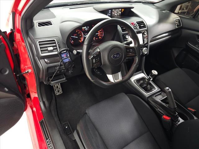 2016 Subaru WRX Premium