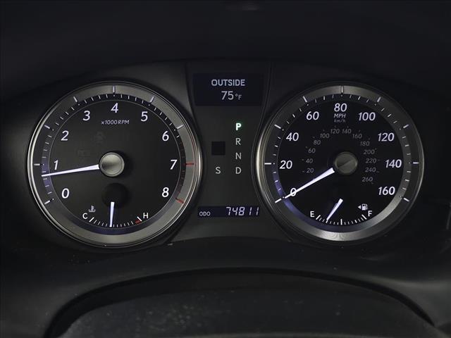 2011 Lexus ES 350
