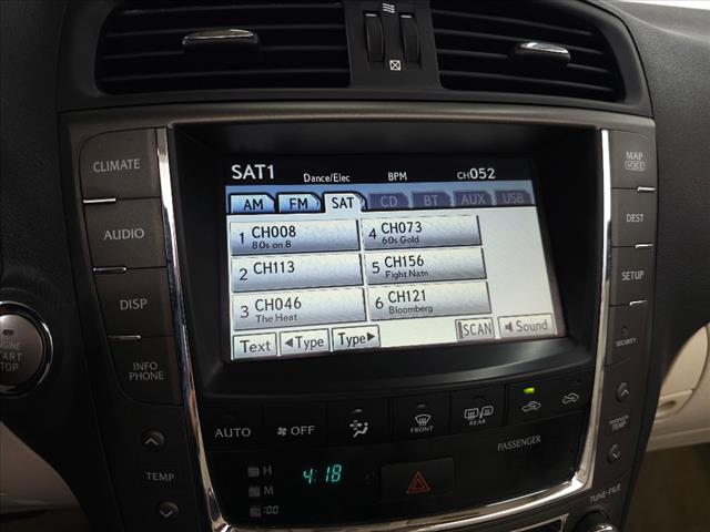 2010 Lexus IS 250C