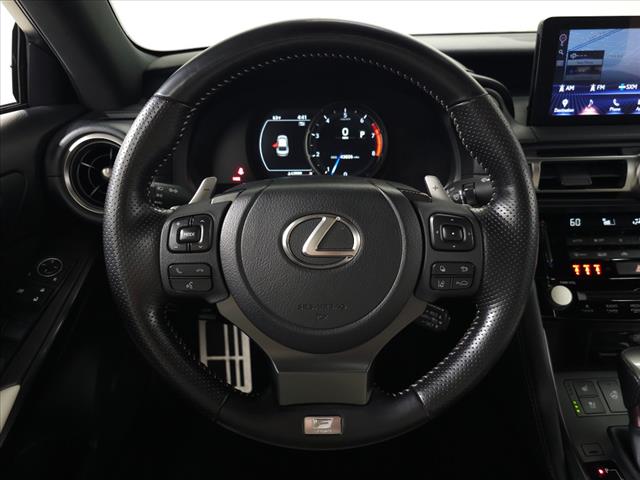 2021 Lexus IS 350 F SPORT