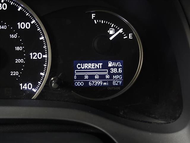 2015 Lexus CT 200h