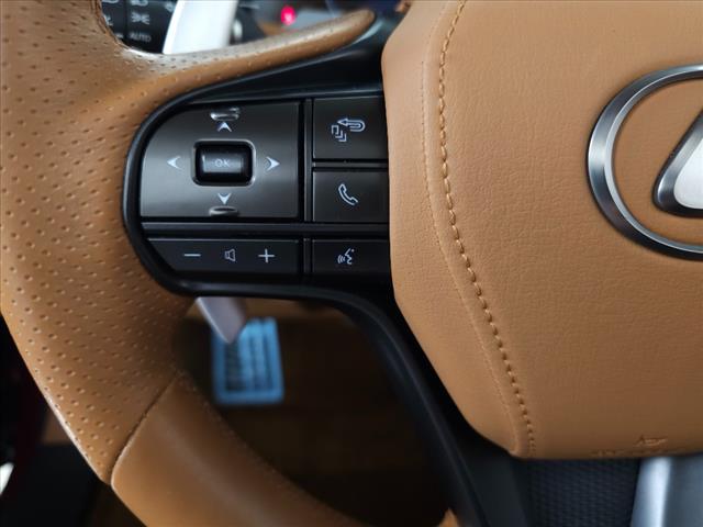 2022 Lexus LC 500 Convertible 