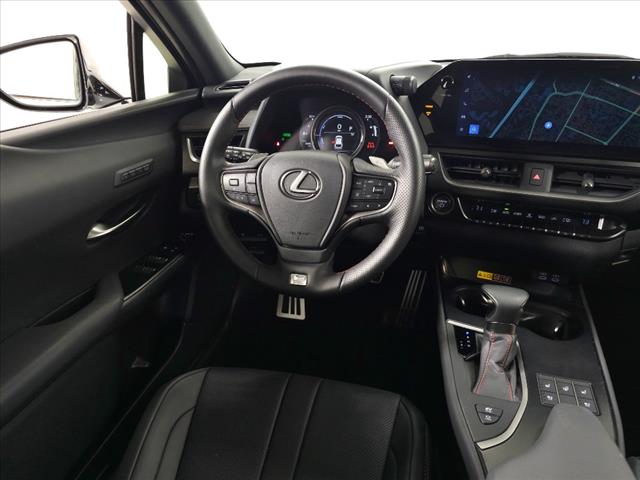 2024 Lexus UX 250h F SPORT Handling