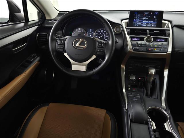 2017 Lexus NX 200t F SPORT
