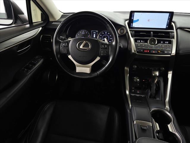 2018 Lexus NX 300 LUXURY