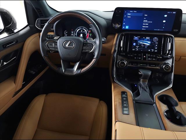 2024 Lexus LX 600 Luxury