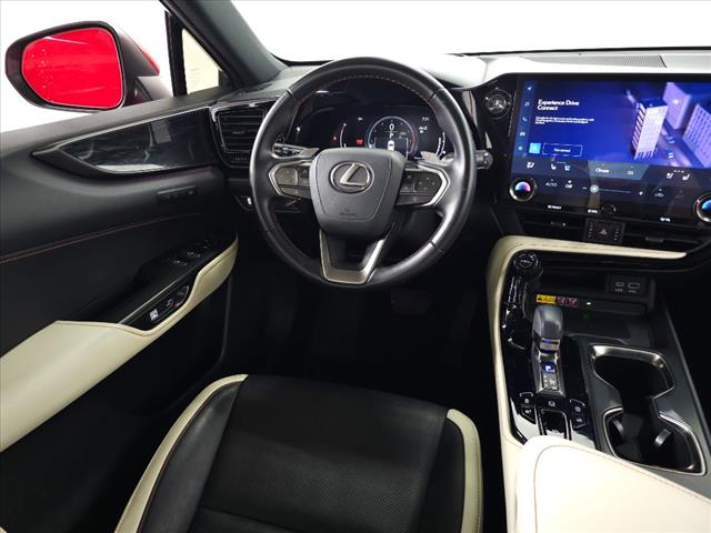 2022 Lexus NX 350 Premium