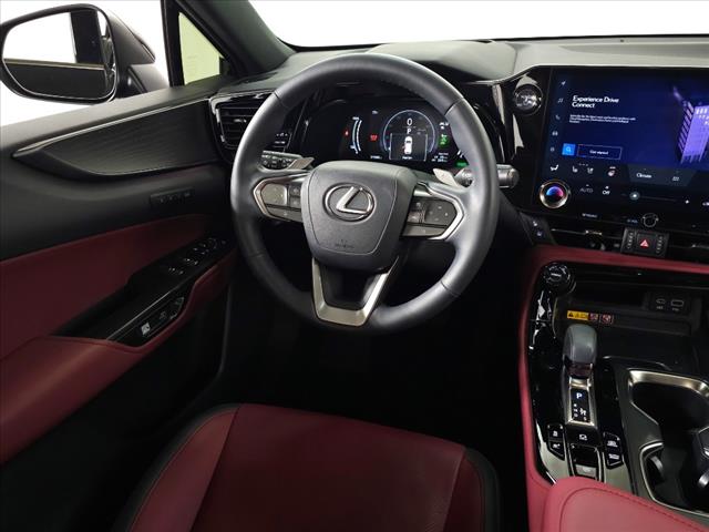 2024 Lexus NX 450h+