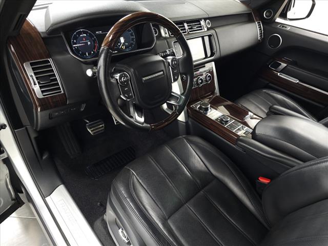 2016 Land Rover Range Rover Supercharged