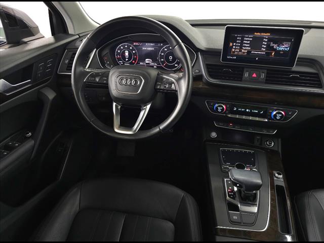 2020 Audi Q5 quattro Premium Plus 45 TFSI