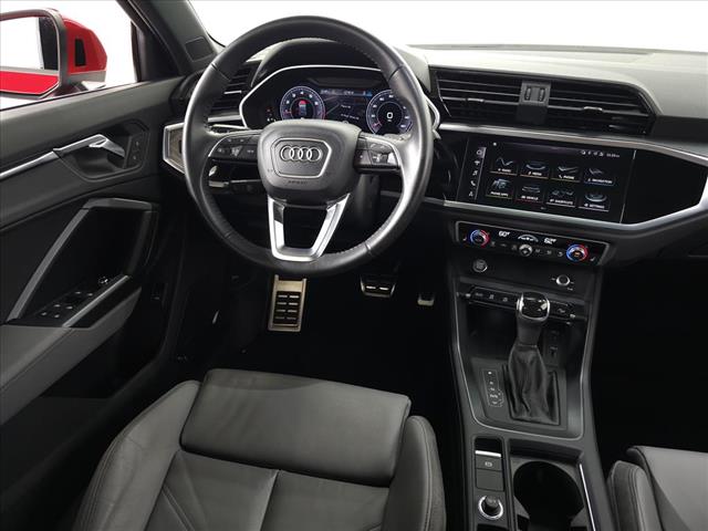 2020 Audi Q3 quattro S line Prem Plus 45 TFSI
