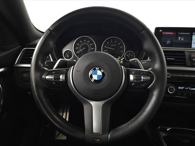 2019 BMW 4 Series 430i xDrive Gran Coupe