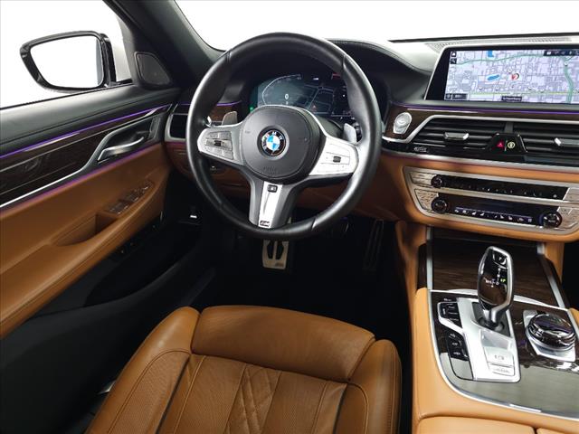 2022 BMW 7 Series 750i xDrive