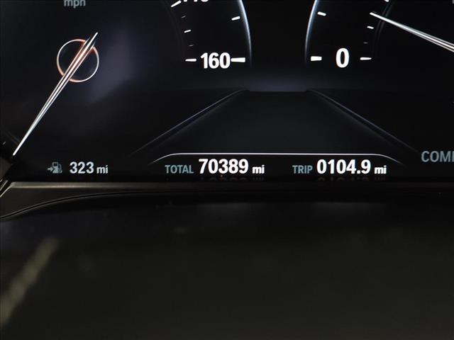 2017 BMW 5 Series 530i xDrive