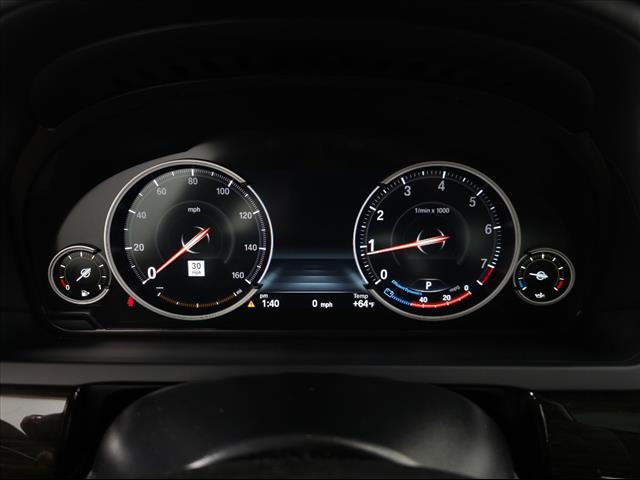 2015 BMW 7 Series SPORT