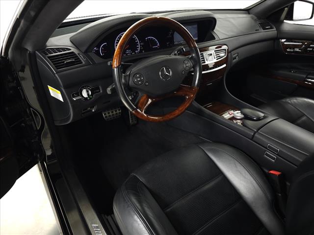 2011 Mercedes-Benz CL-Class CL 63 AMG