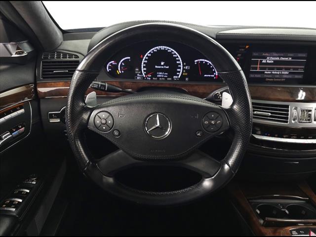 2011 Mercedes-Benz S-Class S 63 AMG