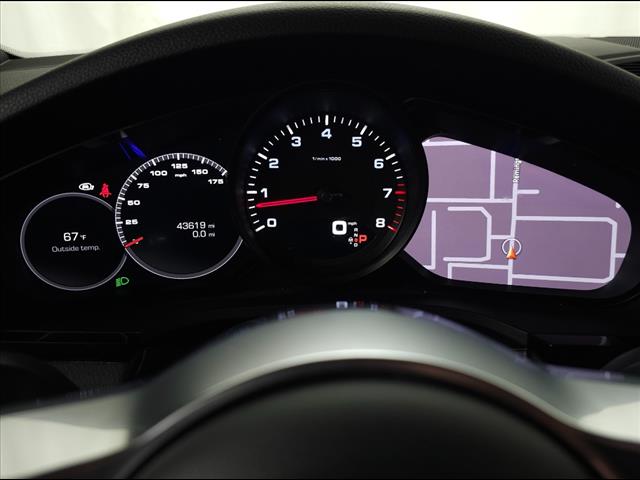 2020 Porsche Cayenne