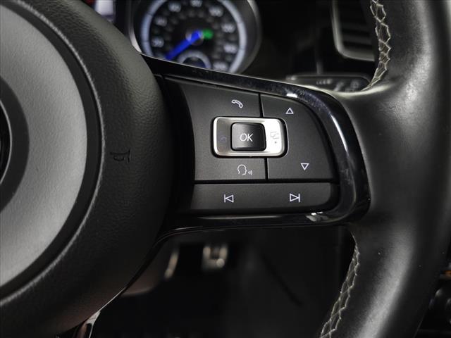 2015 Volkswagen Golf R 4Motion