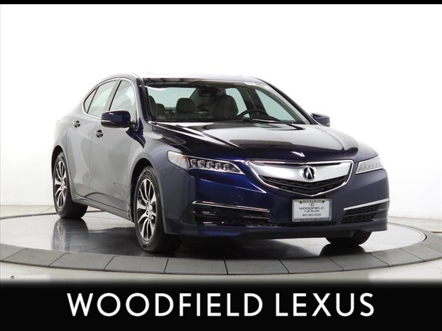 2015 Acura TLX w/Tech