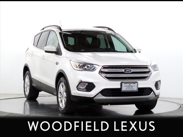 2018 Ford Escape SEL
