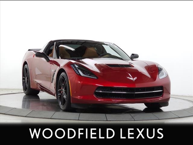 2014 Chevrolet Corvette Stingray Z51