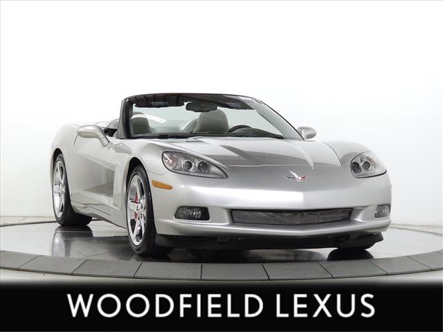 2007 Chevrolet Corvette CONV