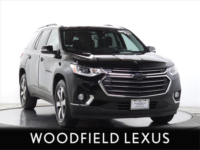 2019 Chevrolet Traverse LT Leather