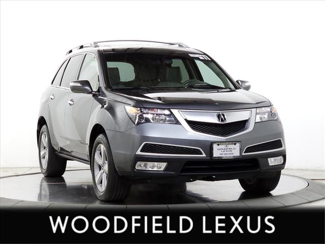 2011 Acura MDX SH-AWD w/Tech