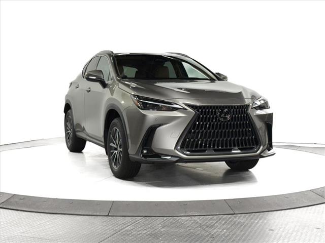 2025 Lexus NX 250 