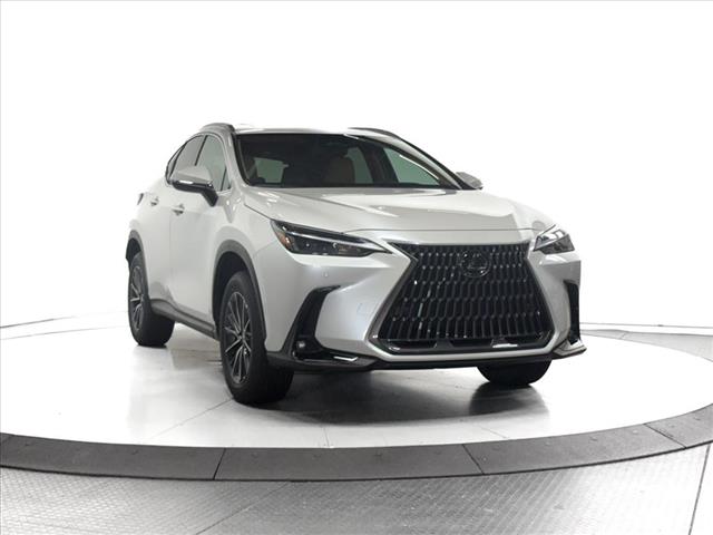 2025 Lexus NX 250 