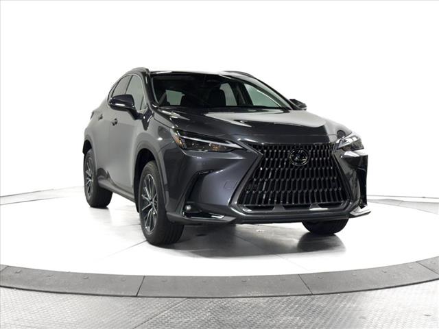 2025 Lexus NX 250 