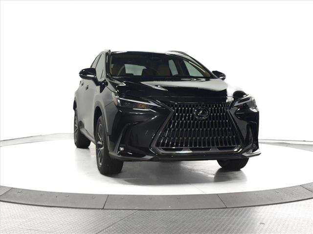 2025 Lexus NX 350 
