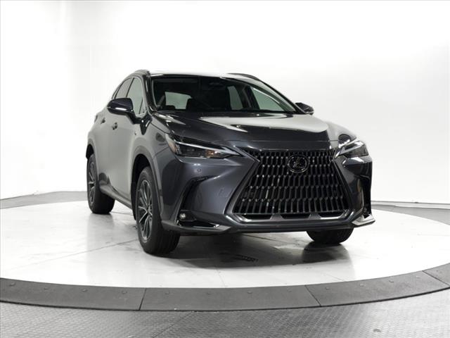 2025 Lexus NX 350 