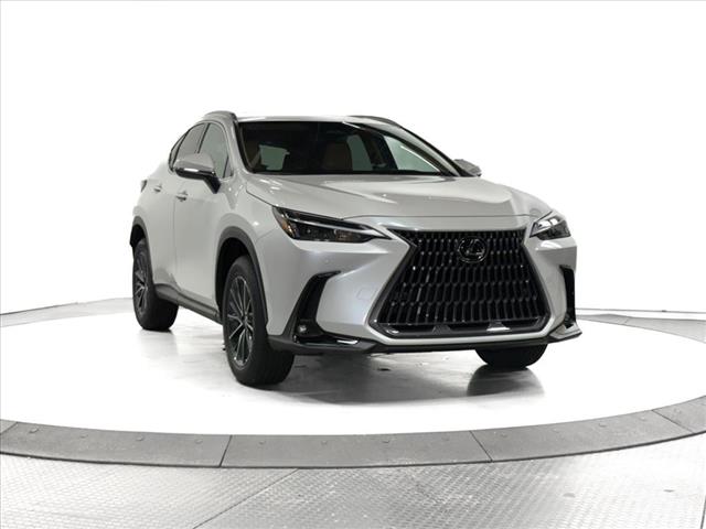 2025 Lexus NX 350 