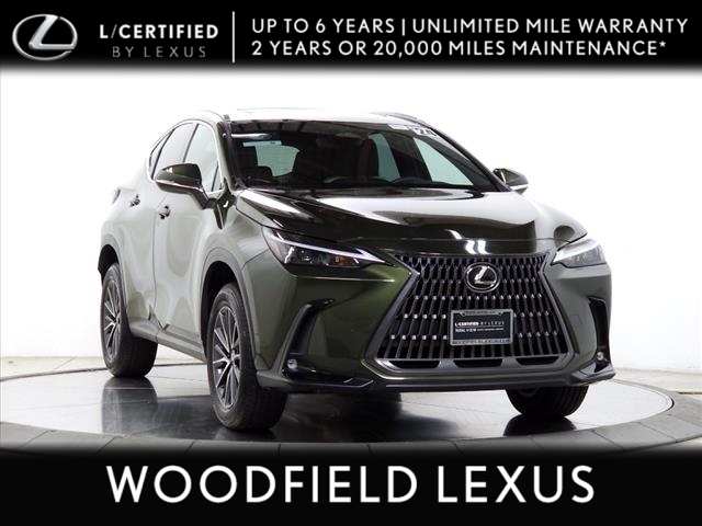 2024 Lexus NX 350 