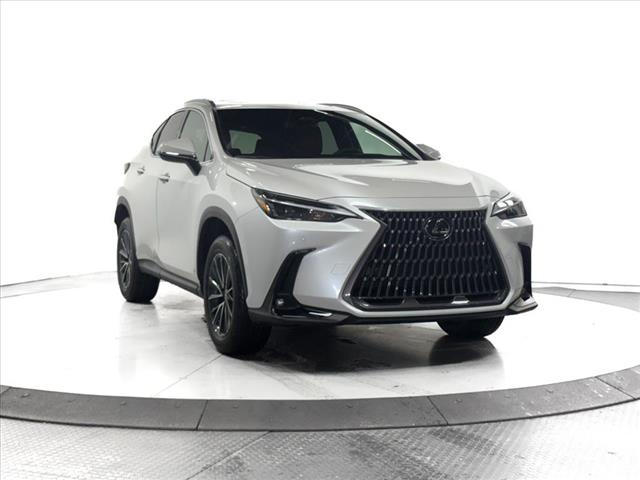 2025 Lexus NX 350 